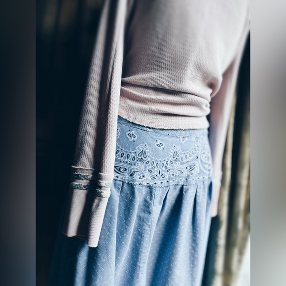 Skirt Button down - Picture 6 of 9